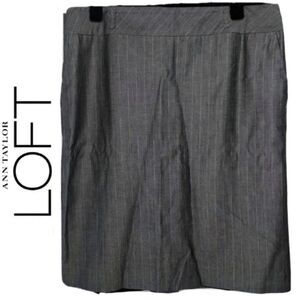 ANN TAYLOR LOFT PETITES SKIRT